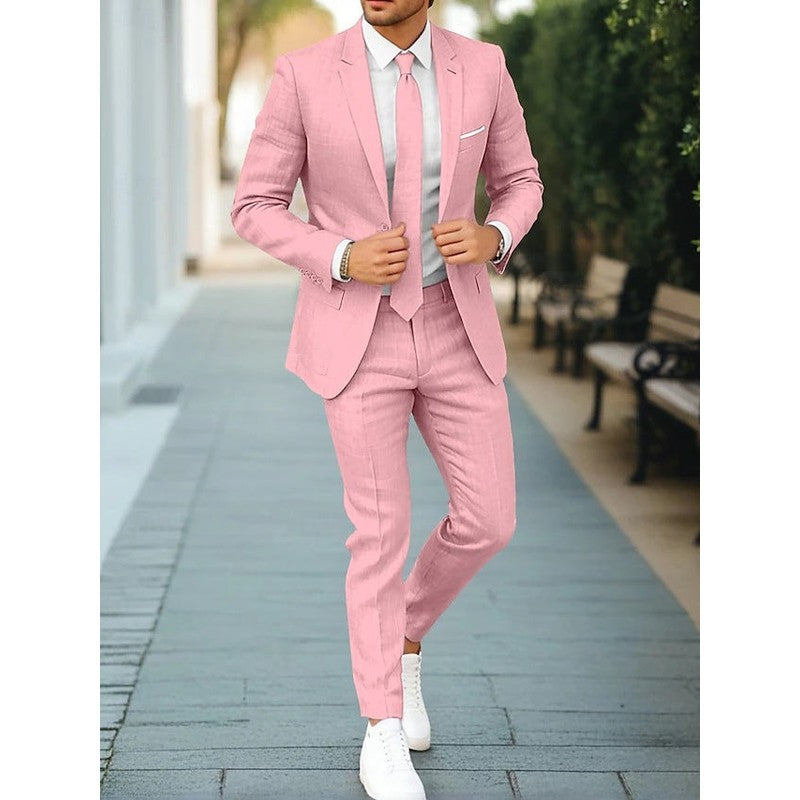 Men's Suit - Fit
