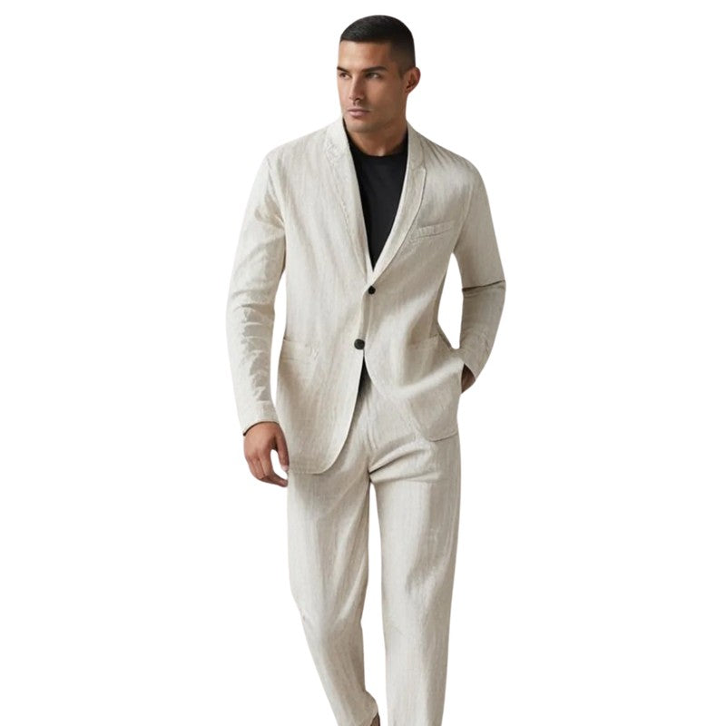Men's Suit Set - Blazer and Trousers