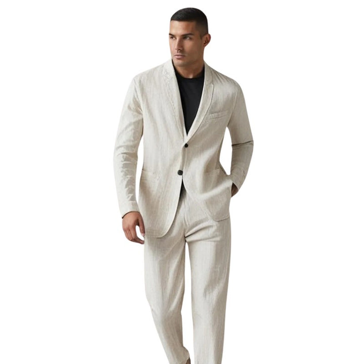 Men's Suit Set - Blazer and Trousers