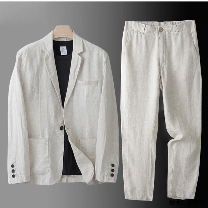 Men's Suit Set - Blazer and Trousers
