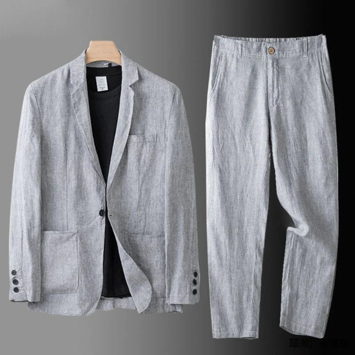 Men's Suit Set - Blazer and Trousers