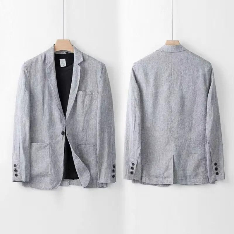 Men's Suit Set - Blazer and Trousers
