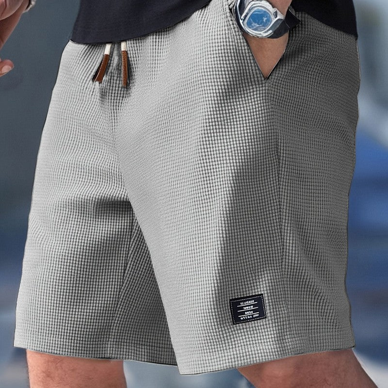 Men's Summer Shorts - Relaxed Fit