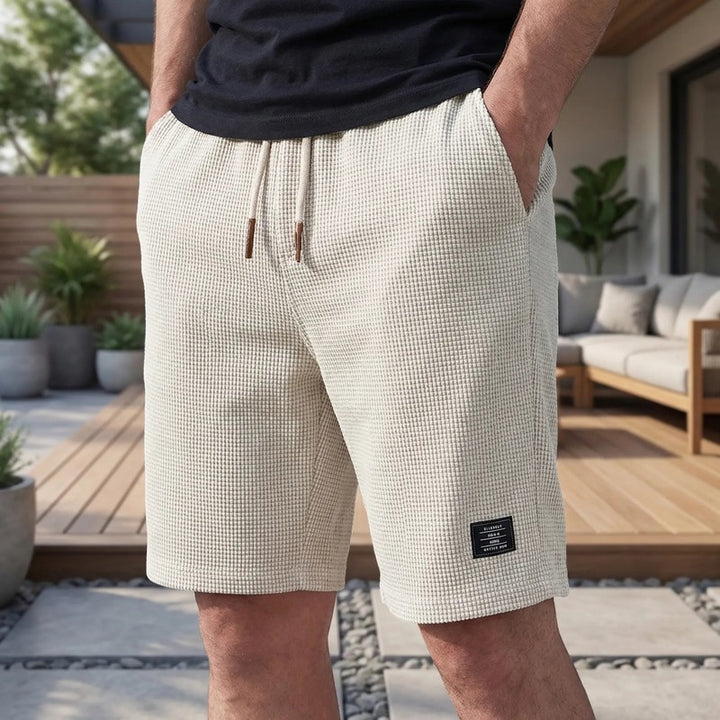 Men's Summer Shorts - Relaxed Fit