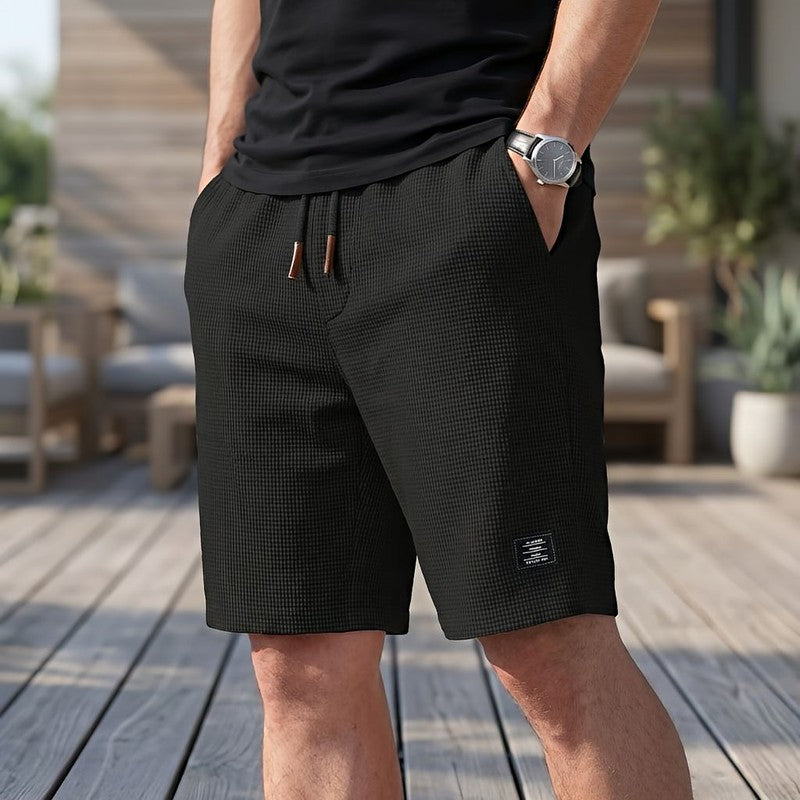 Men's Summer Shorts - Relaxed Fit
