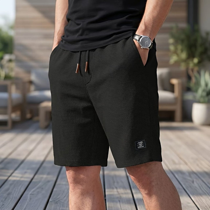 Men's Summer Shorts - Relaxed Fit