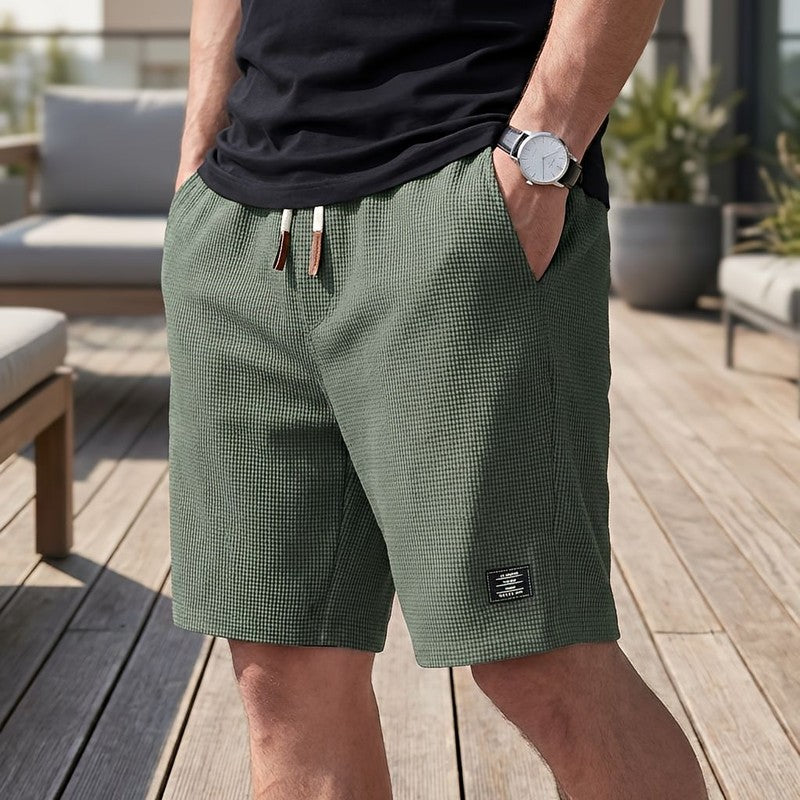 Men's Summer Shorts - Relaxed Fit