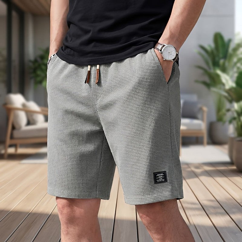 Men's Summer Shorts - Relaxed Fit