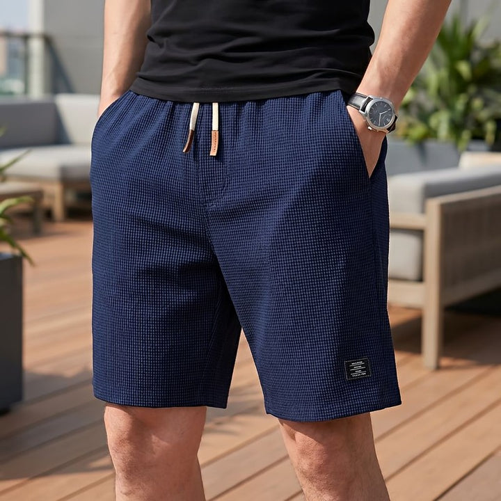 Men's Summer Shorts - Relaxed Fit