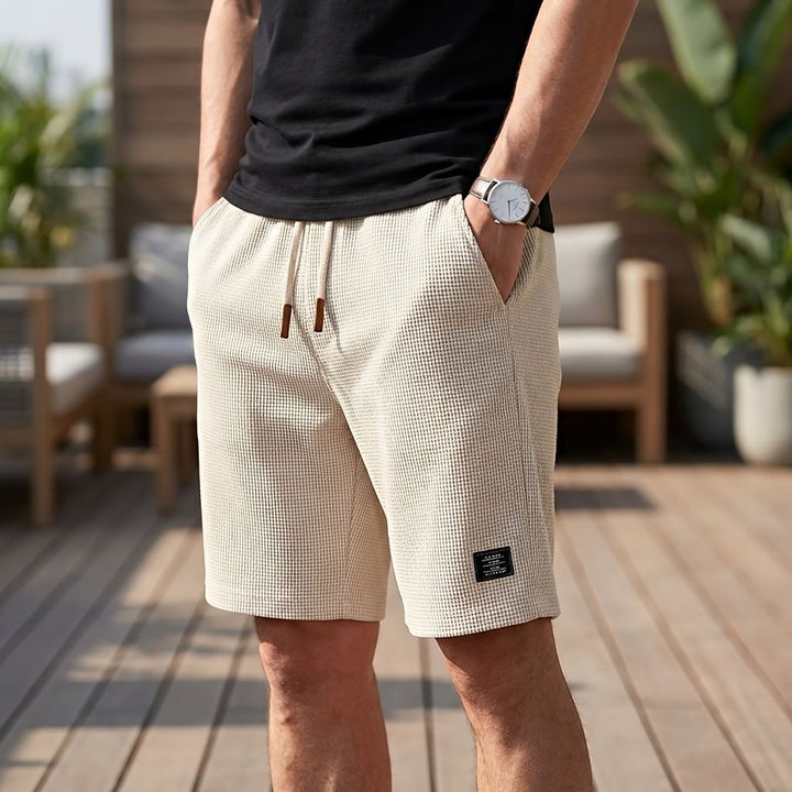 Men's Summer Shorts - Relaxed Fit