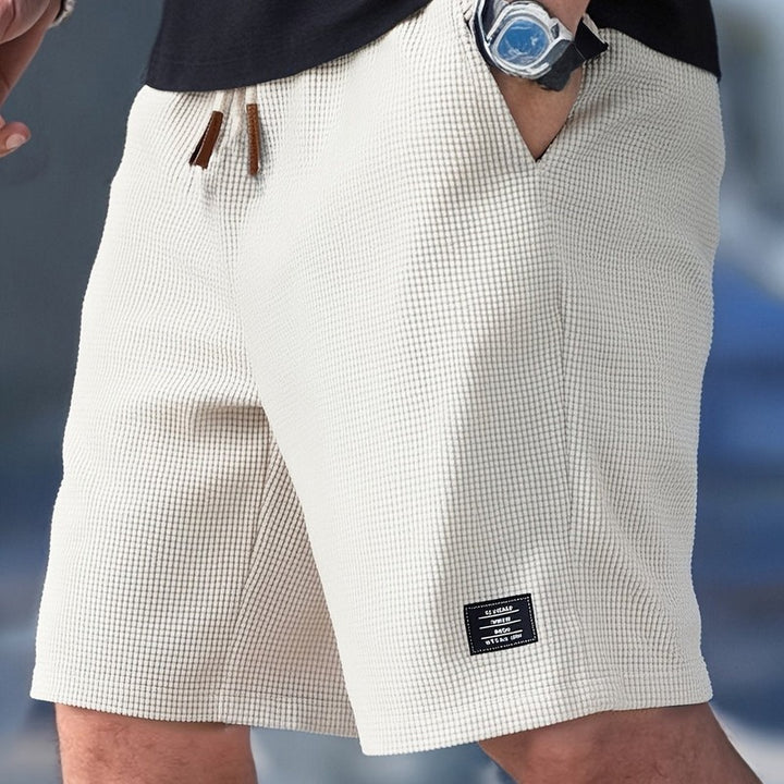 Men's Summer Shorts - Relaxed Fit