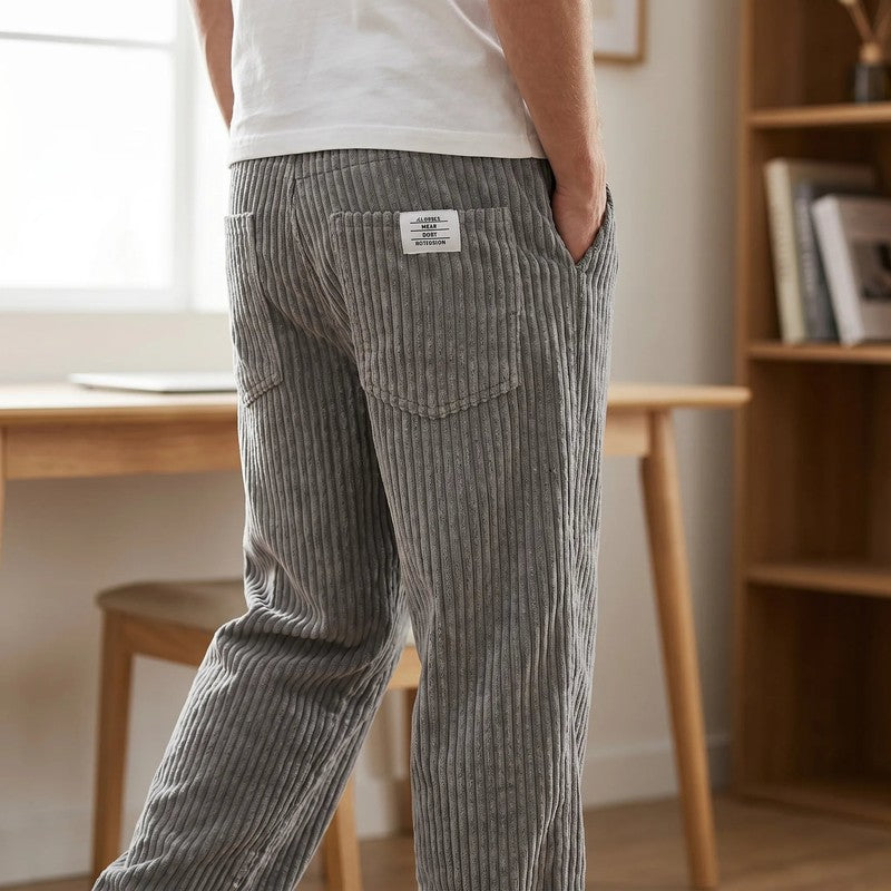 Men's Trousers - Relaxed Fit