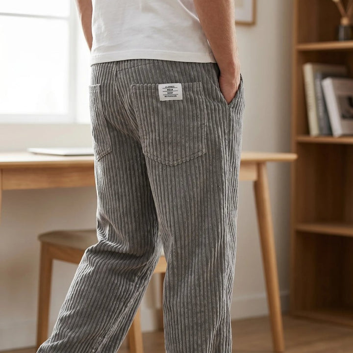 Men's Trousers - Relaxed Fit