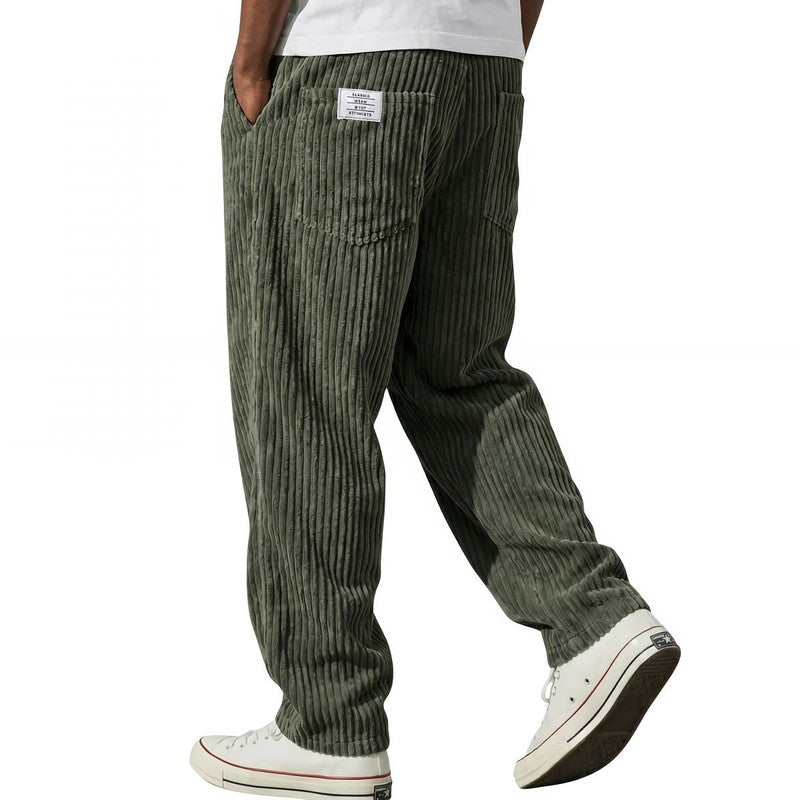 Men's Trousers - Relaxed Fit