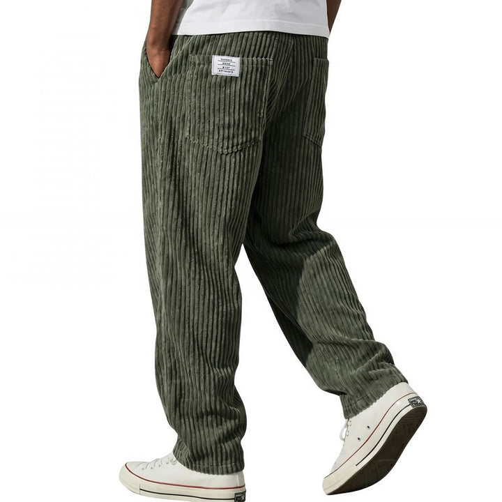 Men's Trousers - Relaxed Fit