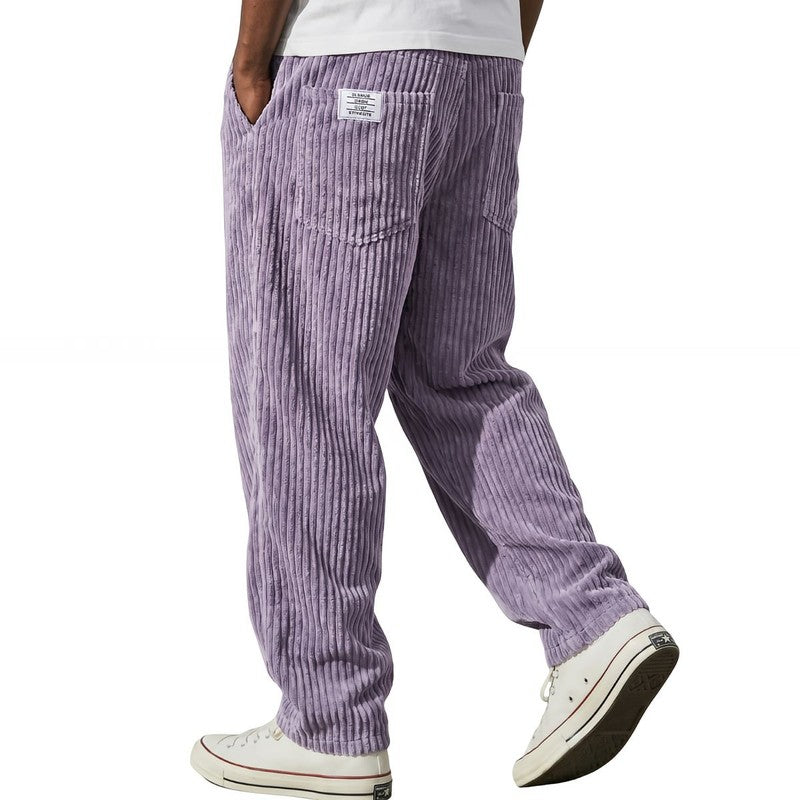 Men's Trousers - Relaxed Fit