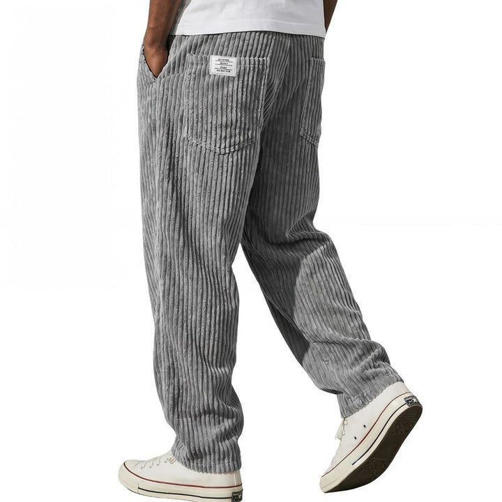 Men's Trousers - Relaxed Fit