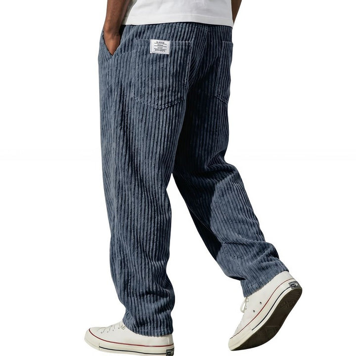 Men's Trousers - Relaxed Fit