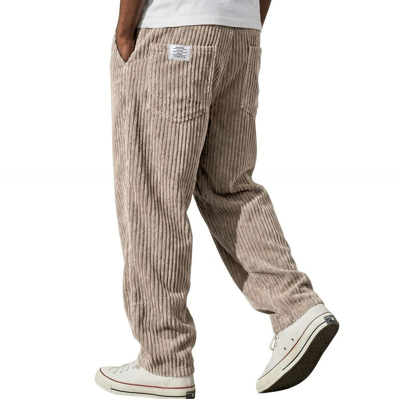 Men's Trousers - Relaxed Fit