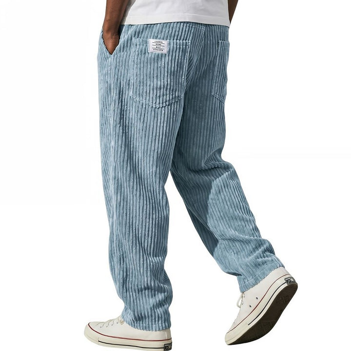 Men's Trousers - Relaxed Fit