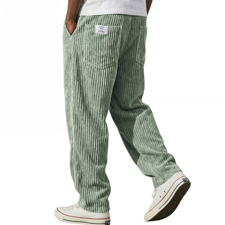 Men's Trousers - Relaxed Fit