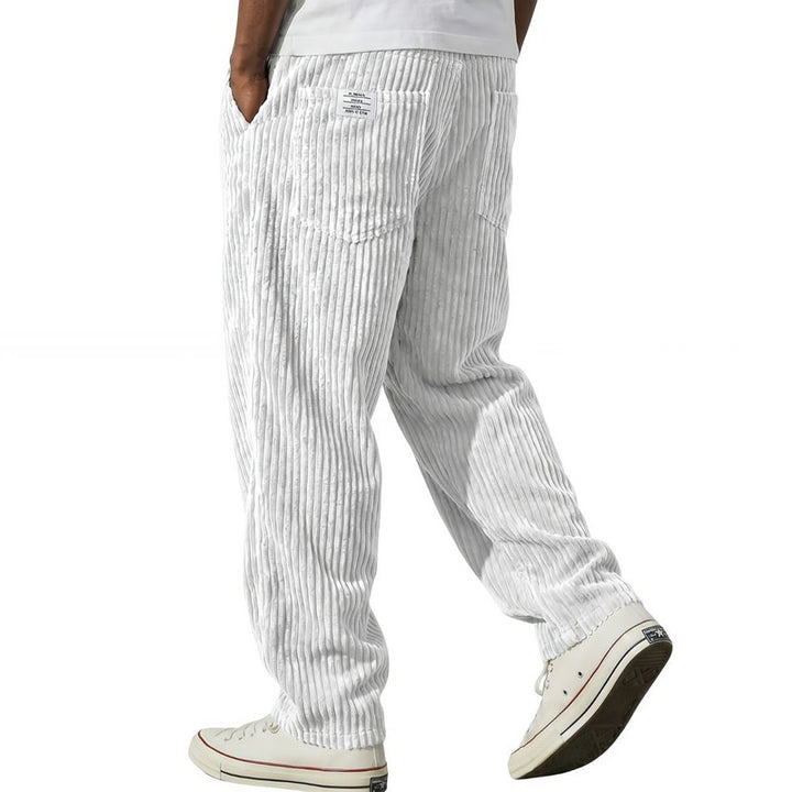 Men's Trousers - Relaxed Fit