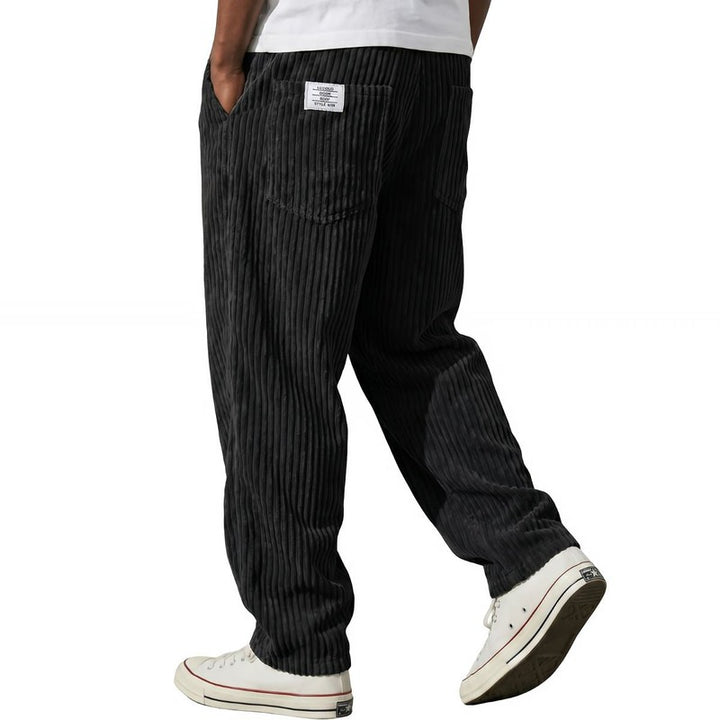 Men's Trousers - Relaxed Fit