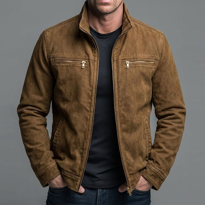 Men's Utility Jacket - Loose Fit