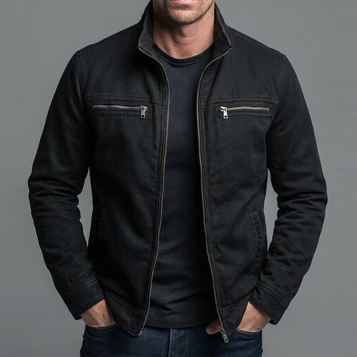 Men's Utility Jacket - Loose Fit