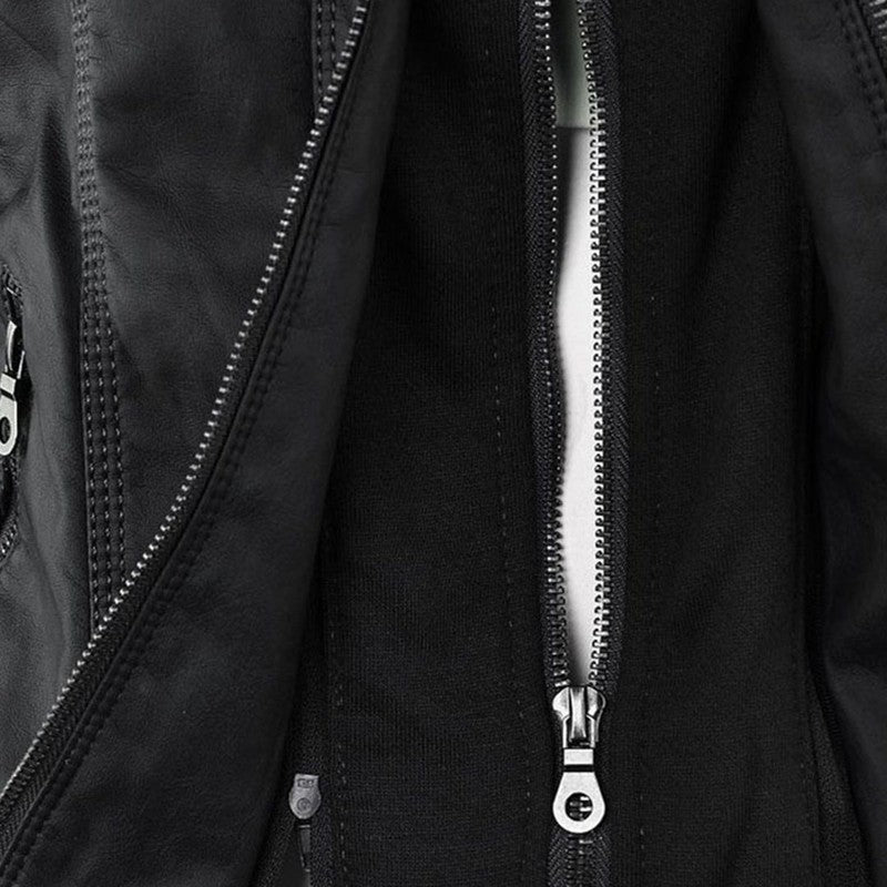 Women's Fitted Zip Jacket with Hood