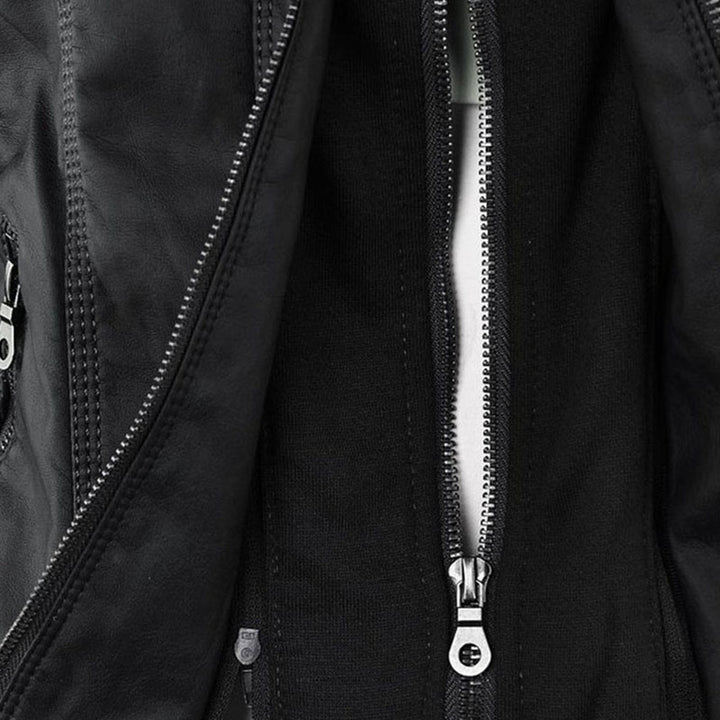 Women's Fitted Zip Jacket with Hood