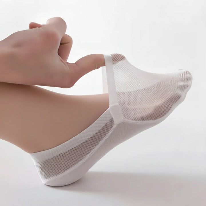 Women's Invisible No-Show Socks - Low-Cut