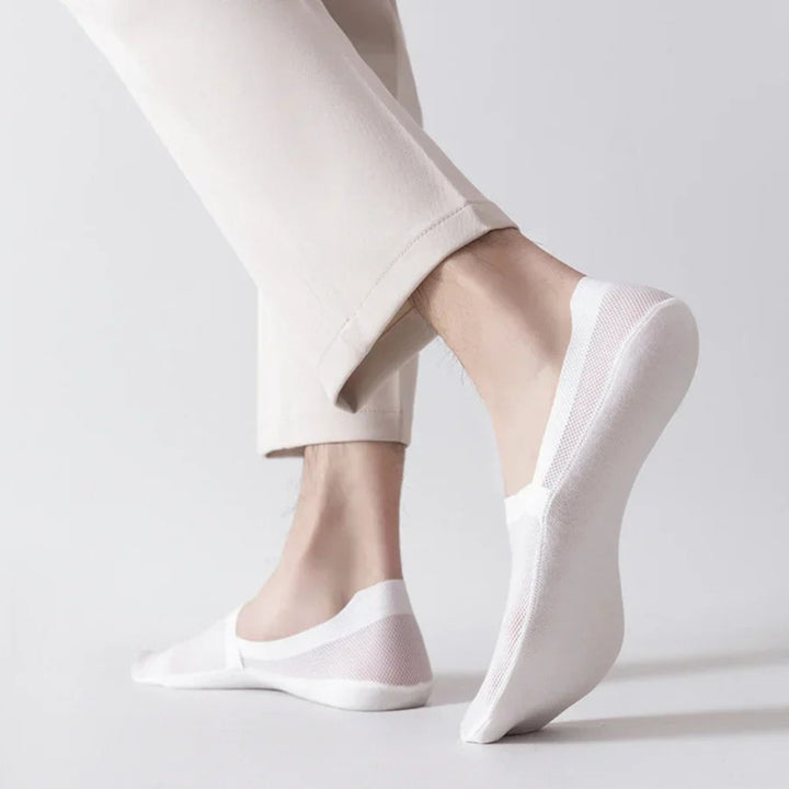 Women's Invisible No-Show Socks - Low-Cut