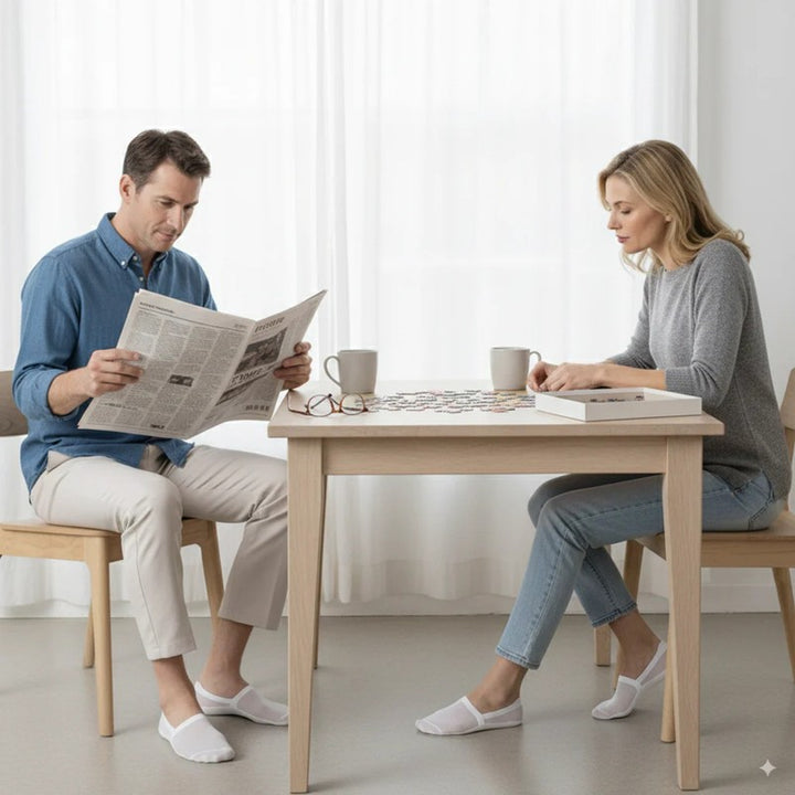 Women's Invisible No-Show Socks - Low-Cut