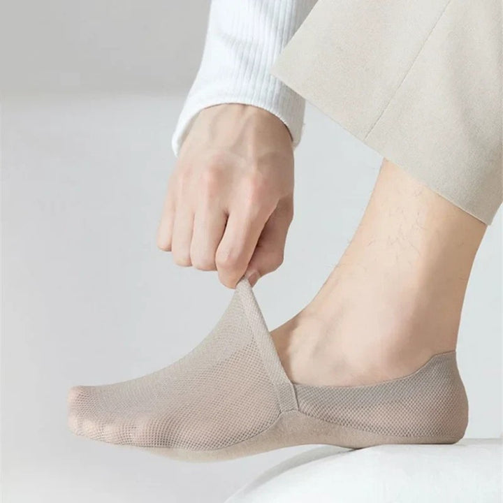 Women's Invisible No-Show Socks - Low-Cut