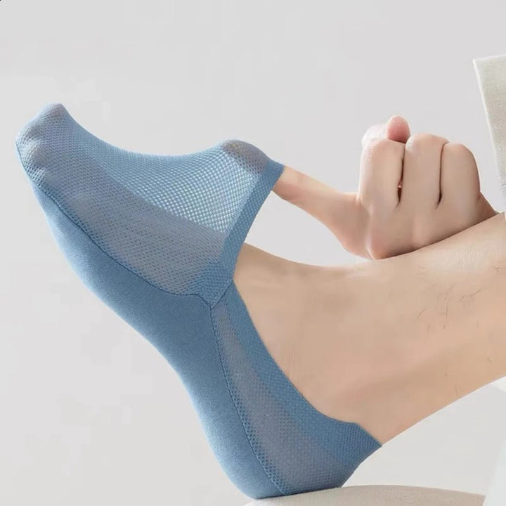 Women's Invisible No-Show Socks - Low-Cut