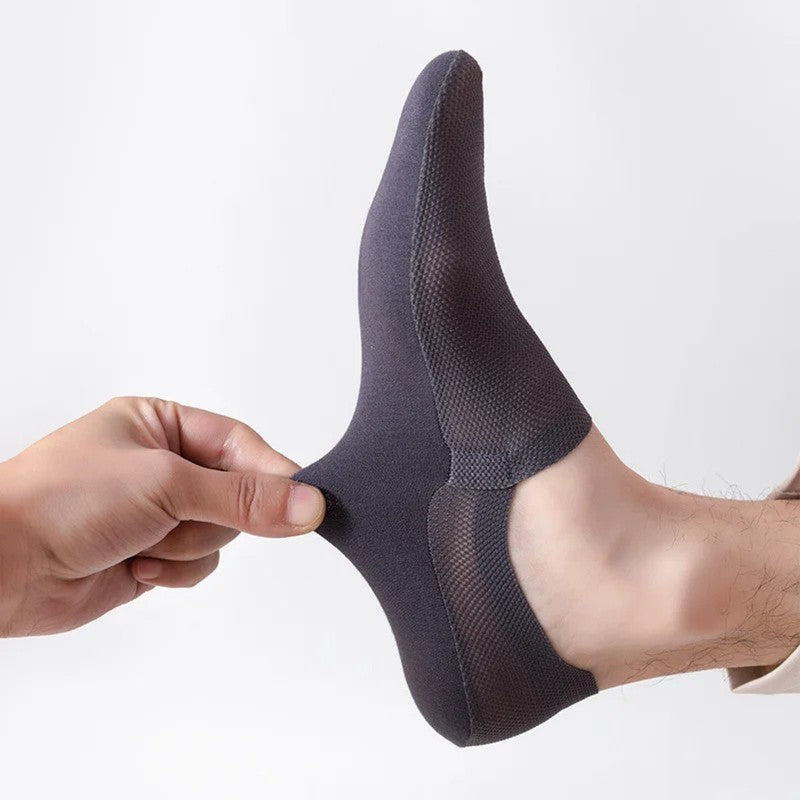 Women's Invisible No-Show Socks - Low-Cut