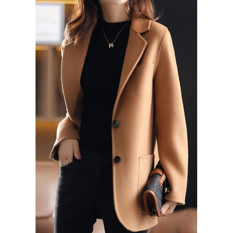 Women's Structured Hip-Length Jacket