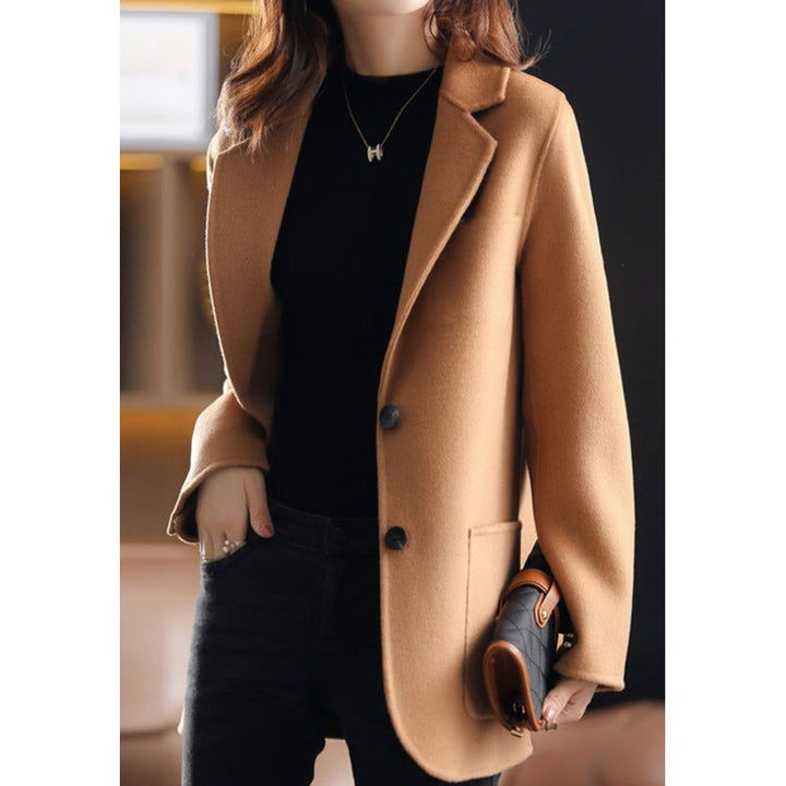 Women's Structured Hip-Length Jacket