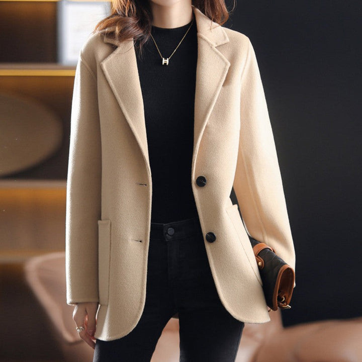 Women's Structured Hip-Length Jacket